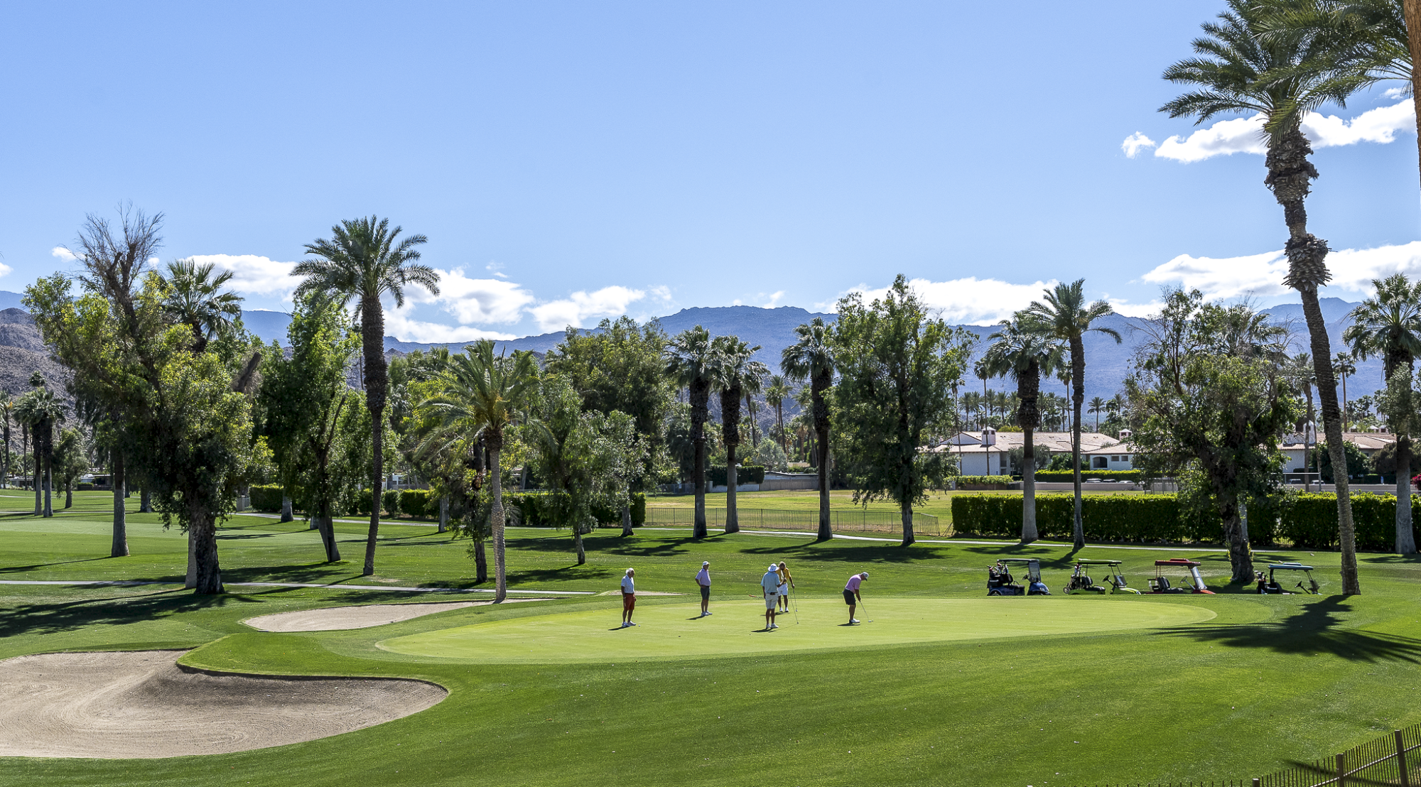 Indian Wells Resort Hotel
