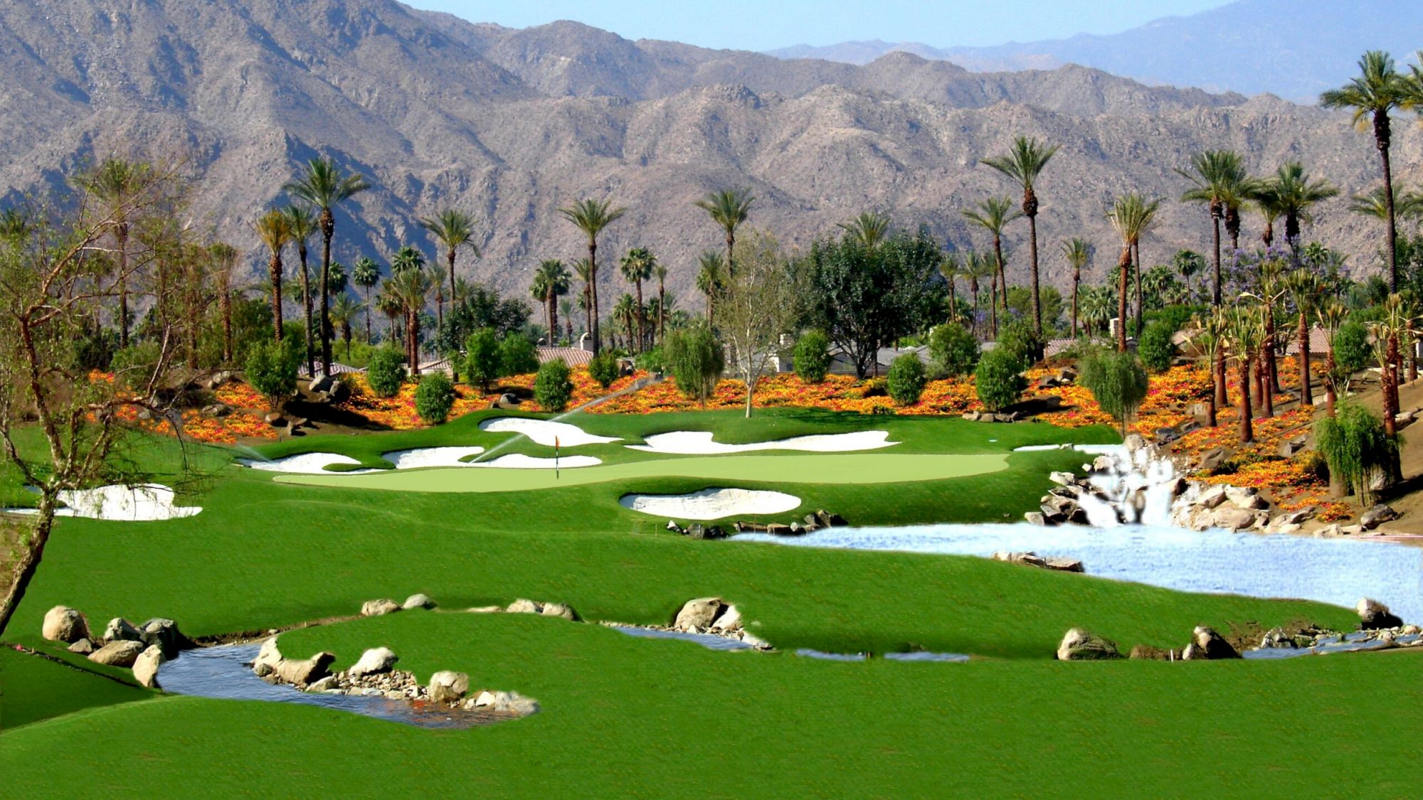 Indian Wells Resort Hotel