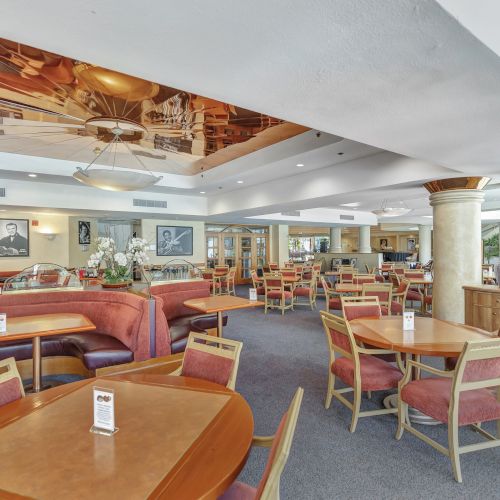 Indian Wells Resort Hotel