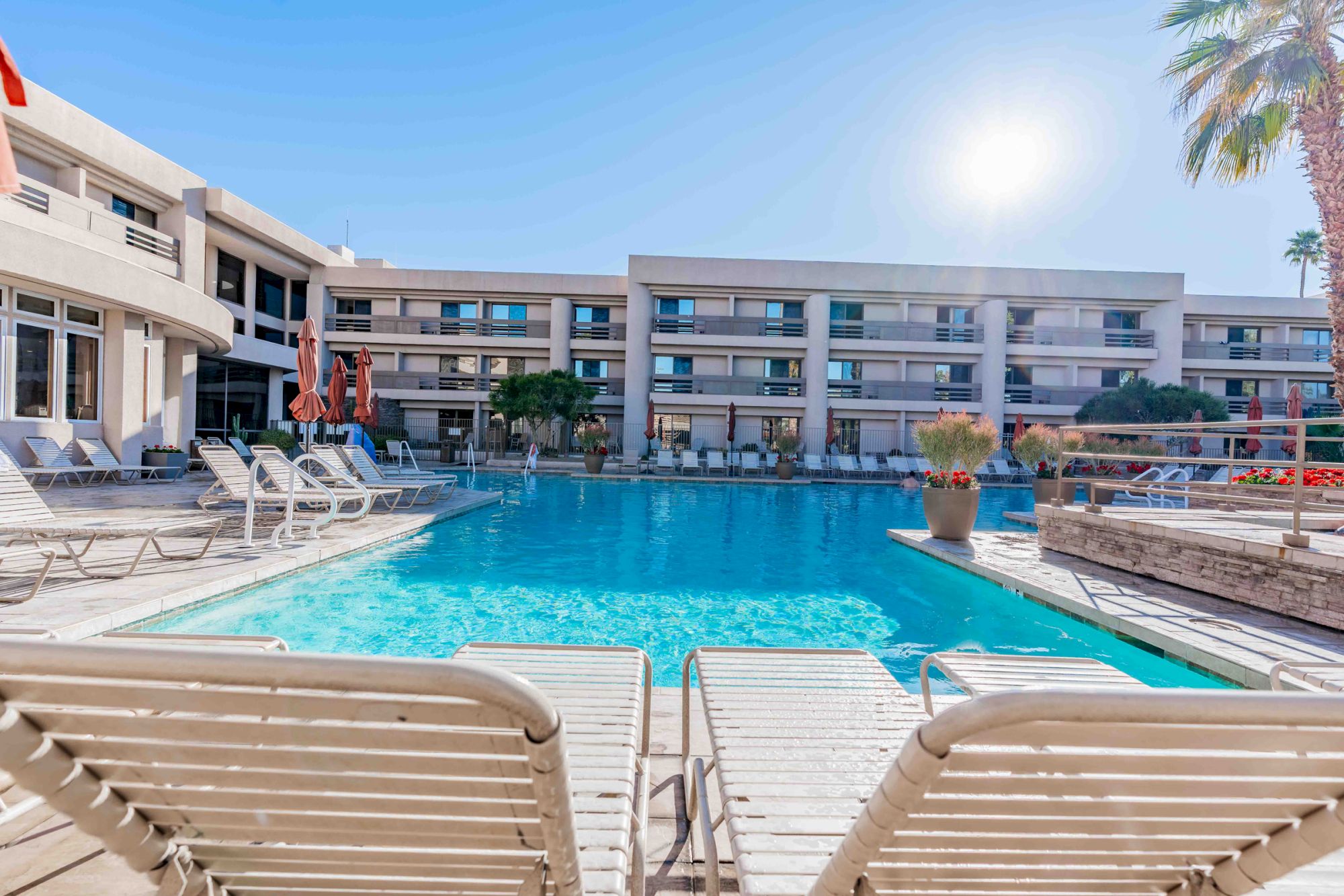 Indian Wells Resort Hotel