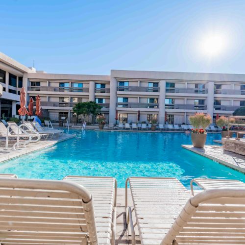 Indian Wells Resort Hotel