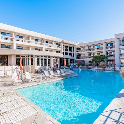 Indian Wells Resort Hotel