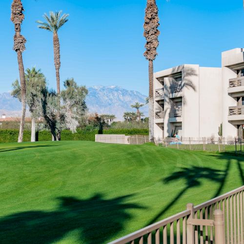 Indian Wells Resort Hotel