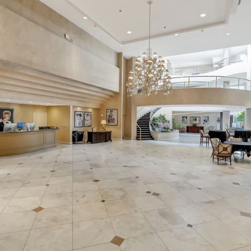 Indian Wells Resort Hotel