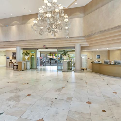 Indian Wells Resort Hotel