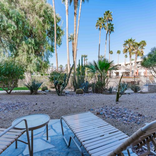 Indian Wells Resort Hotel