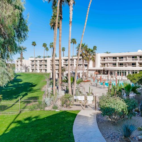 Indian Wells Resort Hotel