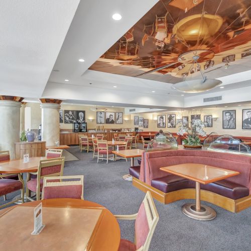 Indian Wells Resort Hotel