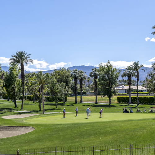 Indian Wells Resort Hotel