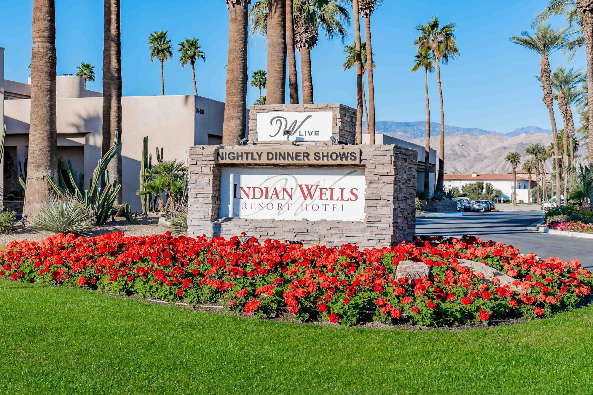 Indian Wells Resort Hotel