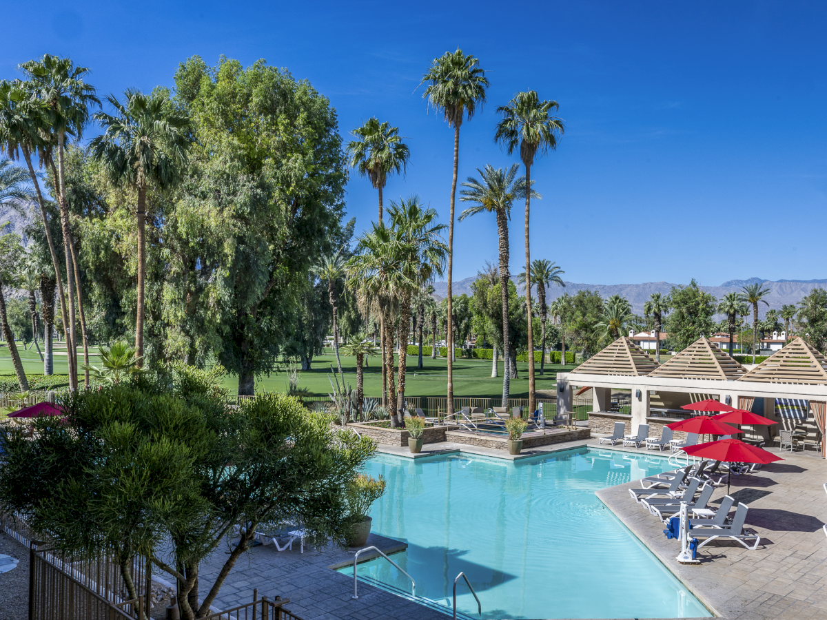 Indian Wells Resort Hotel