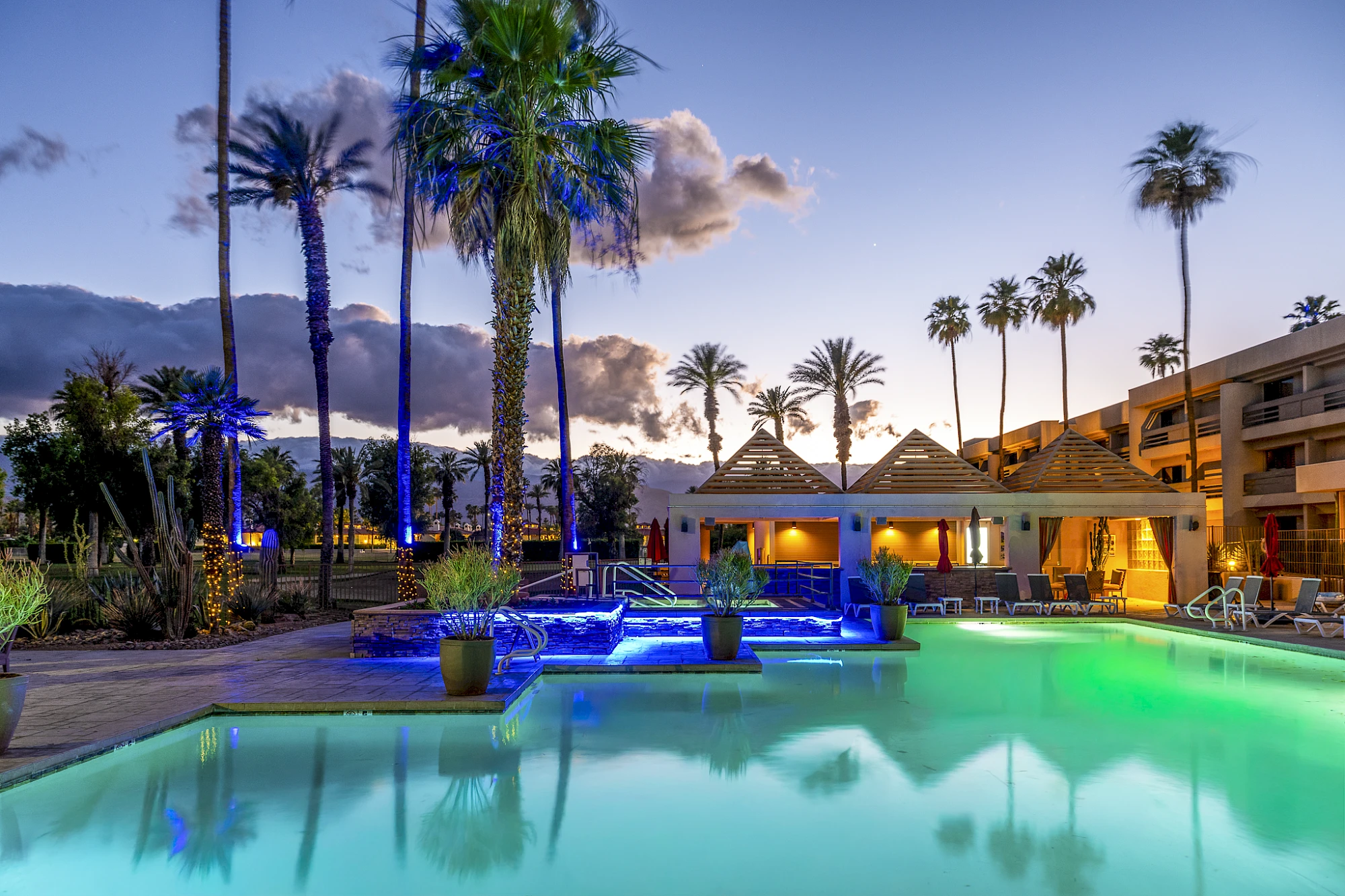 Indian Wells Resort Hotel
